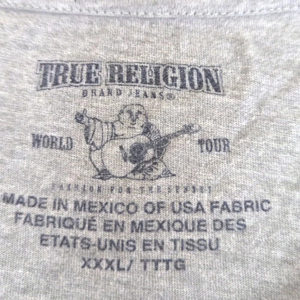 True Religion The Original Buddha Brand XXXL
